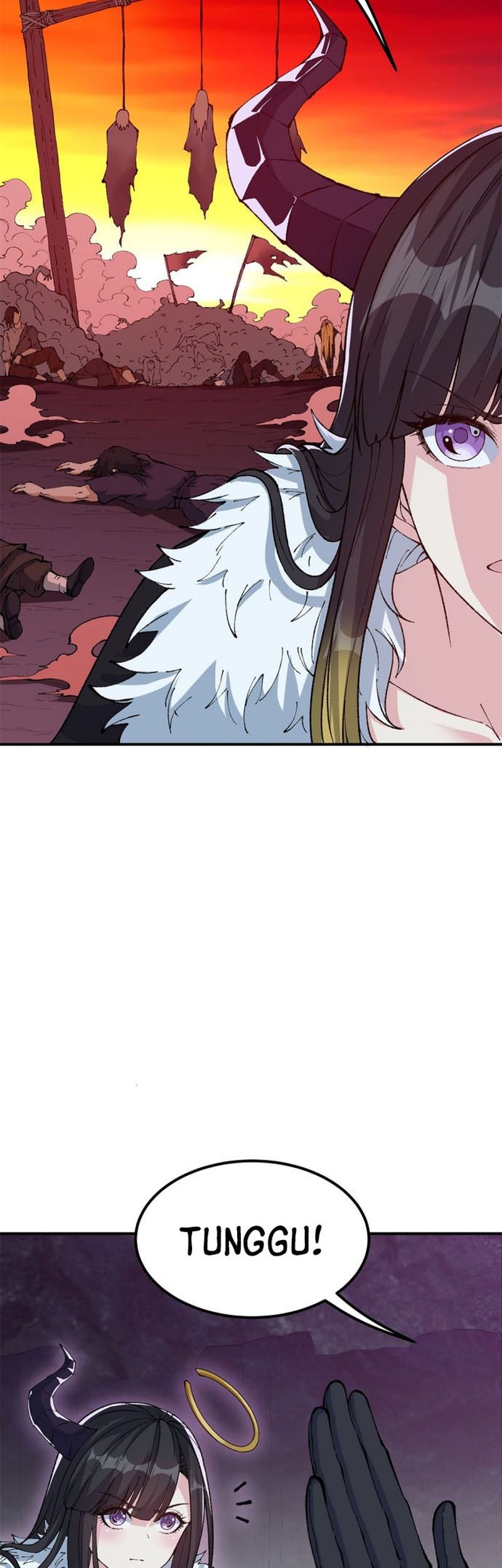 The Heavenly Path Is Not Stupid Chapter 24 Gambar 41