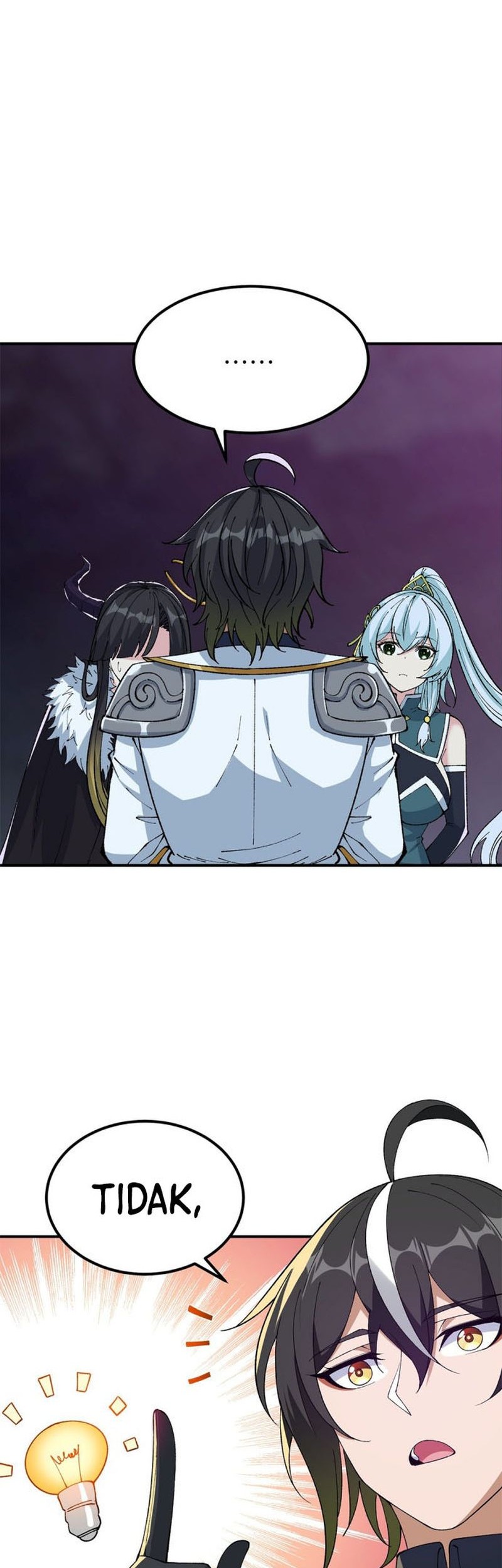 The Heavenly Path Is Not Stupid Chapter 24 Gambar 45