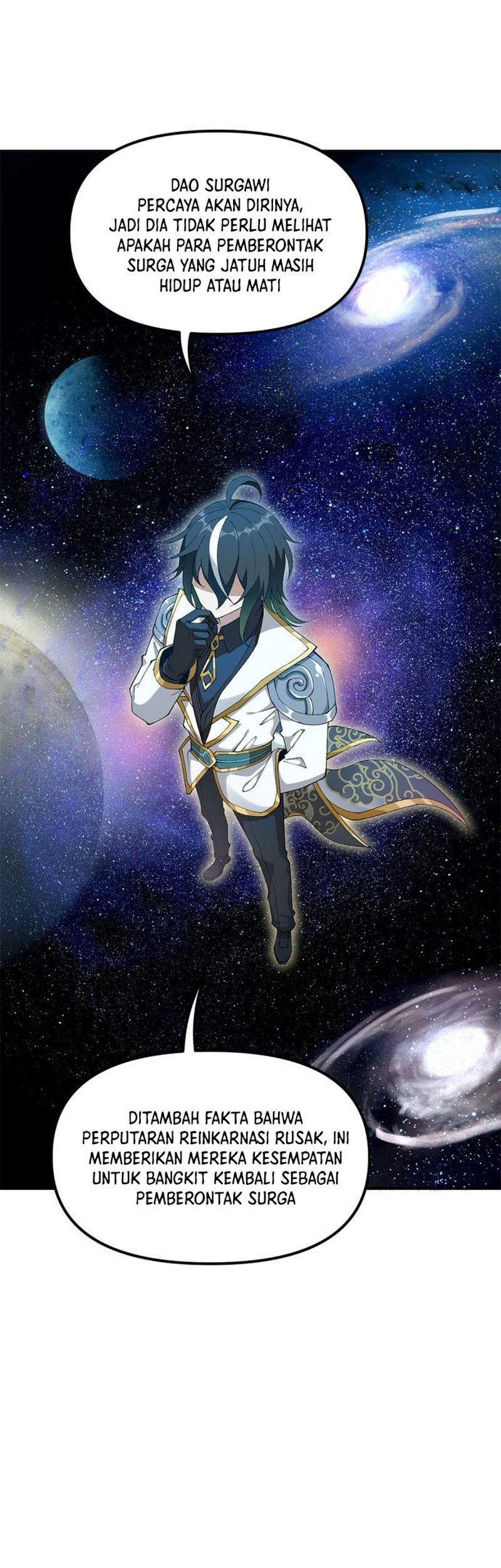 The Heavenly Path Is Not Stupid Chapter 24 Gambar 48