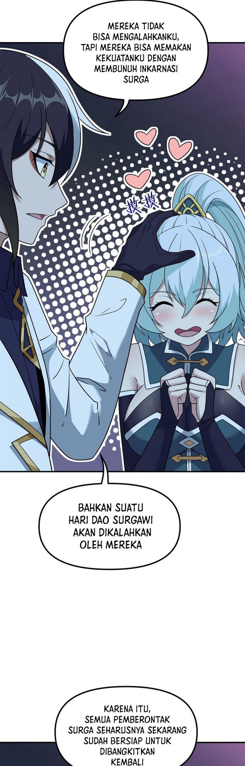 The Heavenly Path Is Not Stupid Chapter 24 Gambar 51