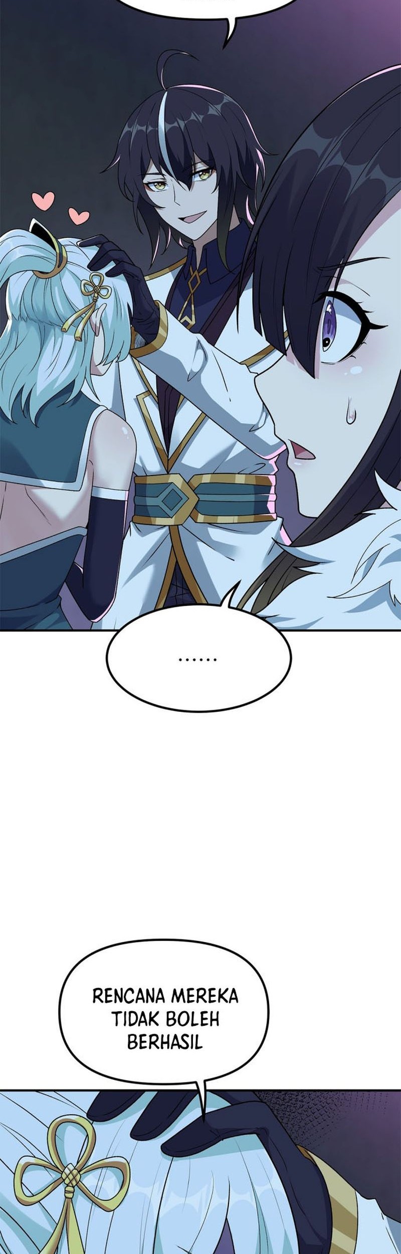 The Heavenly Path Is Not Stupid Chapter 24 Gambar 52