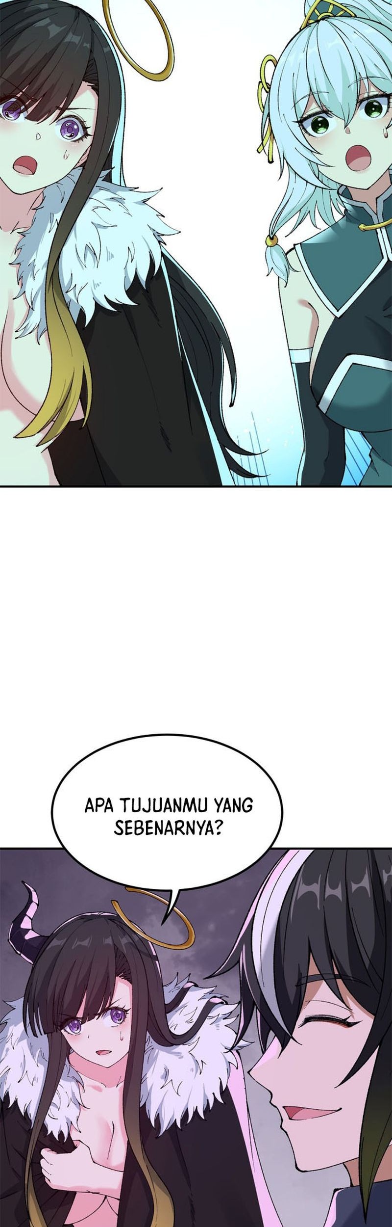 The Heavenly Path Is Not Stupid Chapter 24 Gambar 57