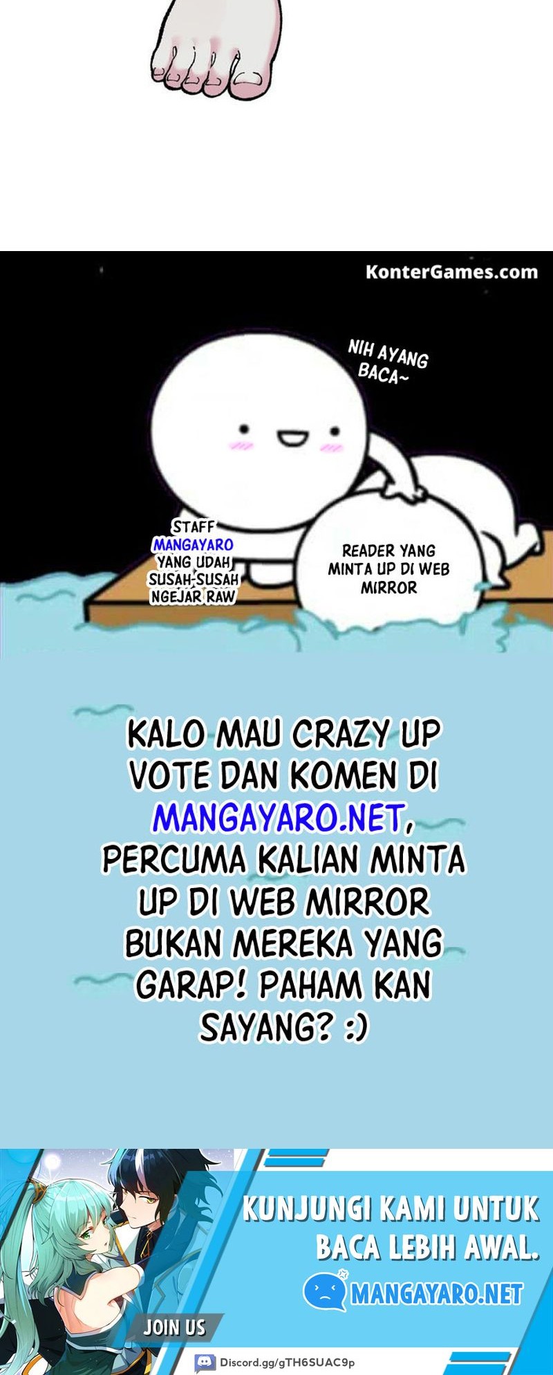 The Heavenly Path Is Not Stupid Chapter 24 Gambar 63