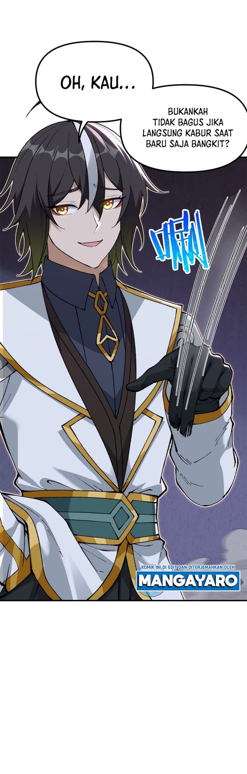 Manhua The Heavenly Path Is Not Stupid Chapter 24 gambar nomor 2