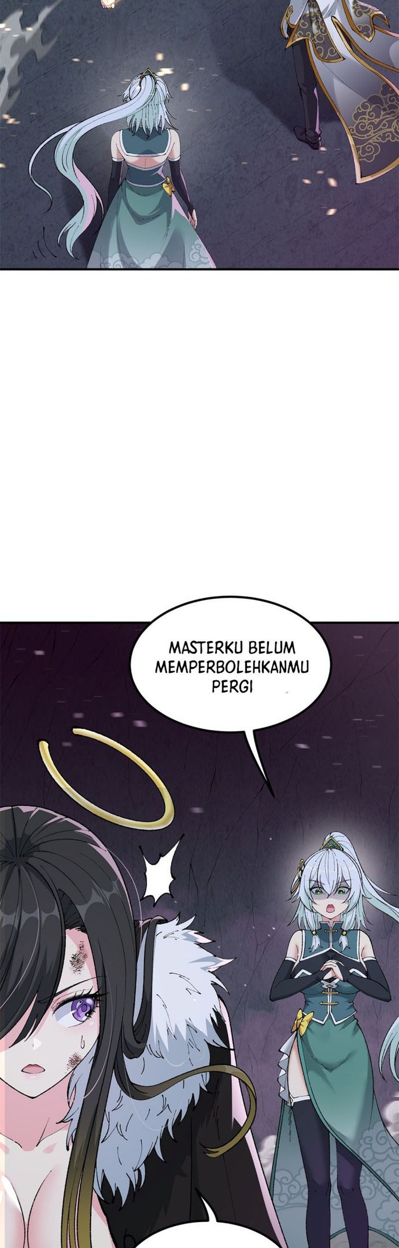 The Heavenly Path Is Not Stupid Chapter 24 Gambar 4