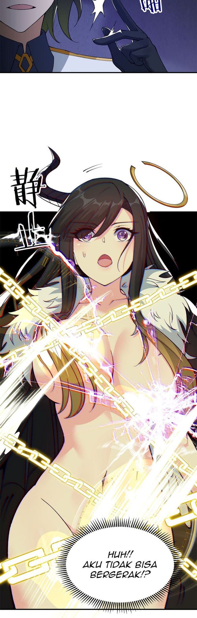 The Heavenly Path Is Not Stupid Chapter 24 Gambar 10