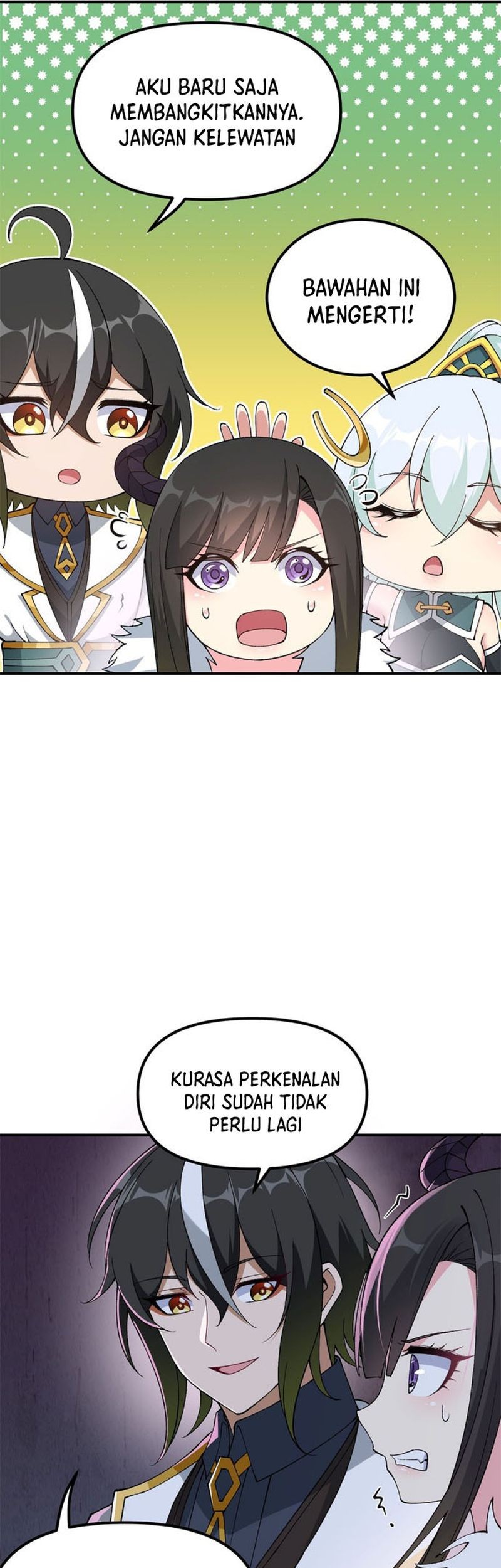 The Heavenly Path Is Not Stupid Chapter 24 Gambar 13