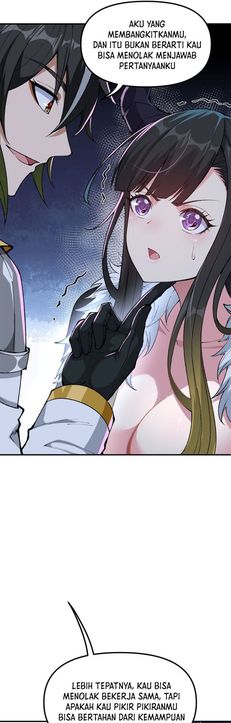 The Heavenly Path Is Not Stupid Chapter 24 Gambar 16