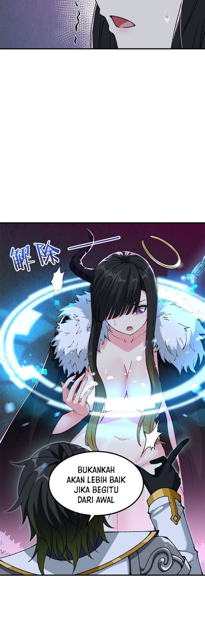 The Heavenly Path Is Not Stupid Chapter 24 Gambar 18