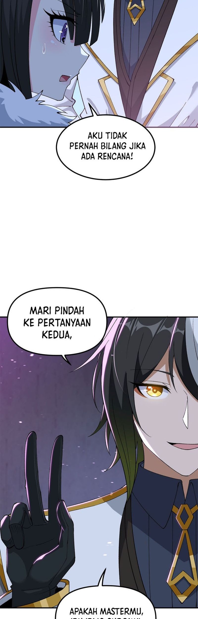 The Heavenly Path Is Not Stupid Chapter 24 Gambar 22