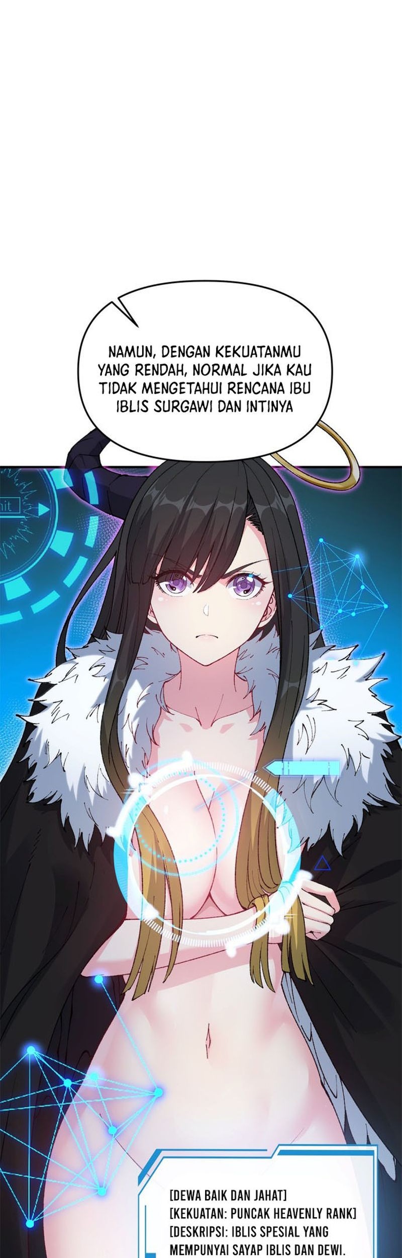 The Heavenly Path Is Not Stupid Chapter 24 Gambar 26