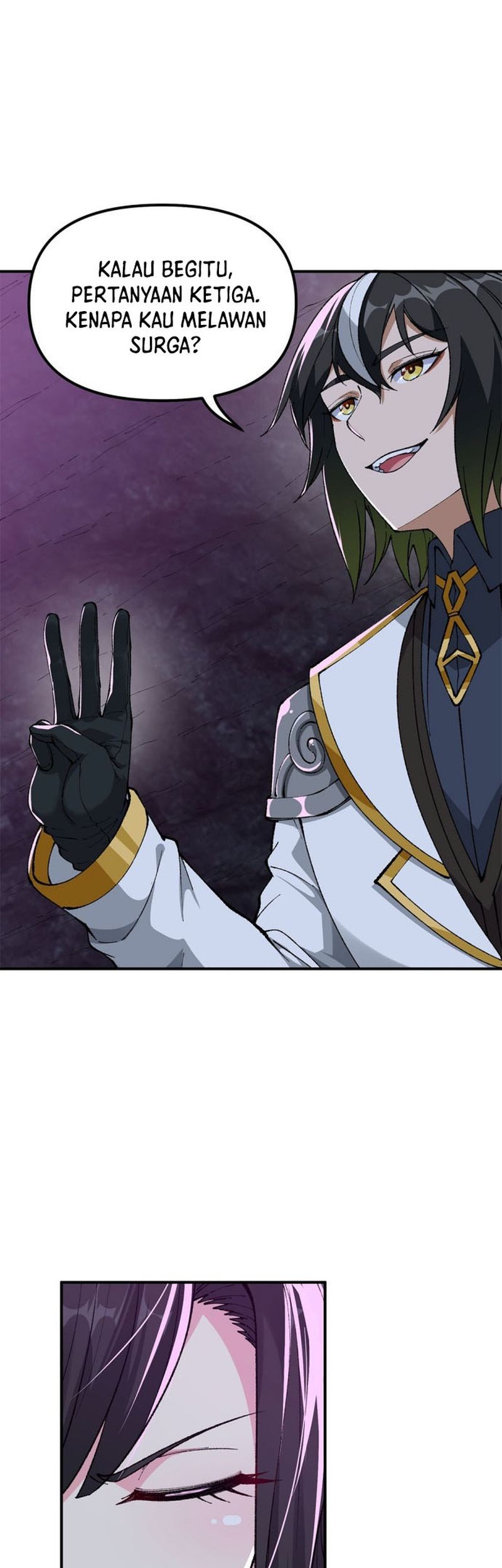 The Heavenly Path Is Not Stupid Chapter 24 Gambar 28