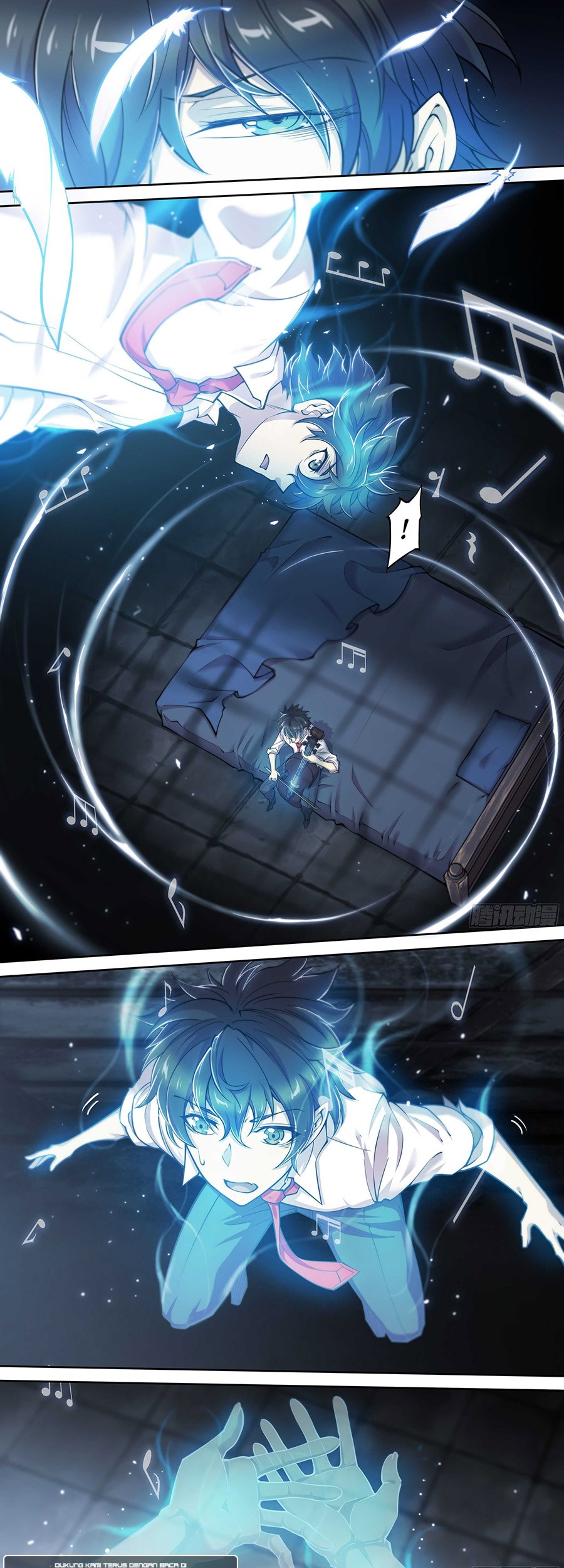 Baca Manhua Apocalyptic Forecast Chapter 19 Gambar 2