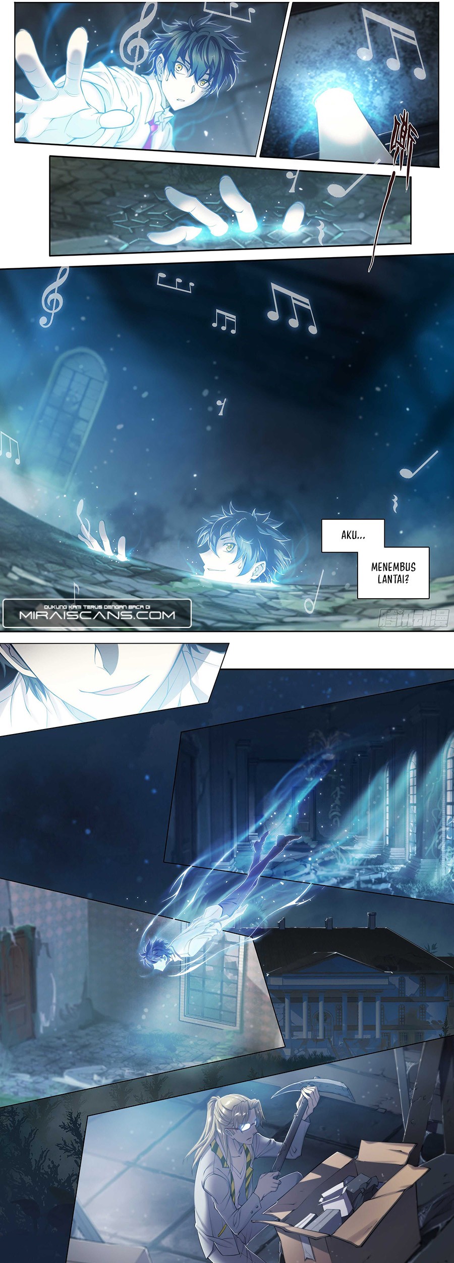 Apocalyptic Forecast Chapter 19 Gambar 4