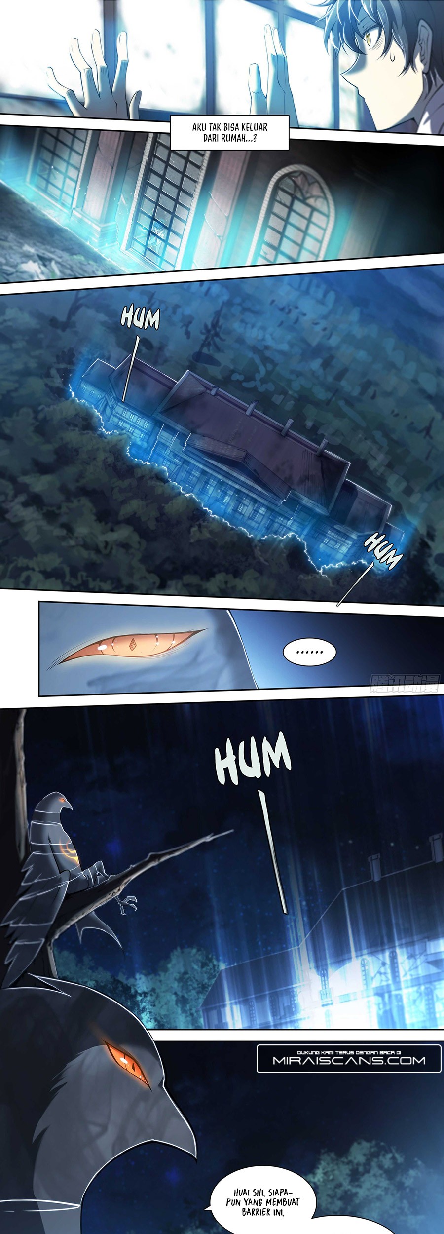 Apocalyptic Forecast Chapter 19 Gambar 6