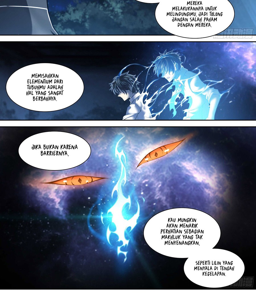 Apocalyptic Forecast Chapter 19 Gambar 7