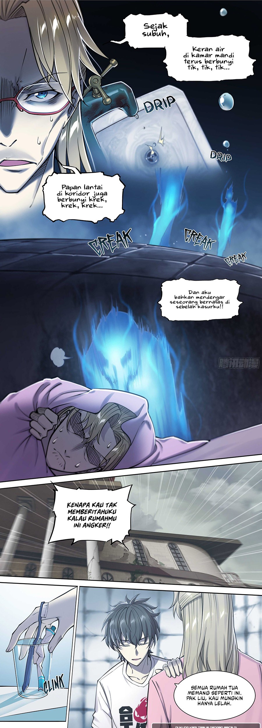 Apocalyptic Forecast Chapter 19 Gambar 10