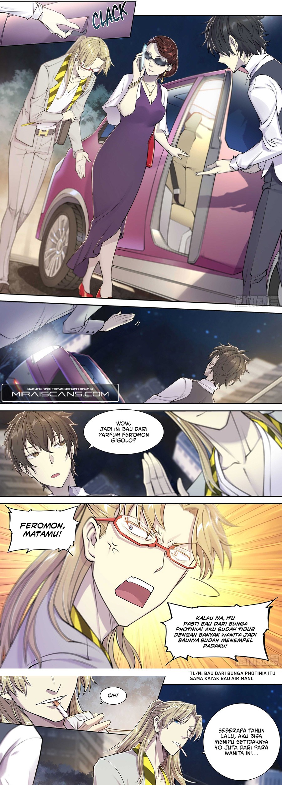 Apocalyptic Forecast Chapter 19 Gambar 12