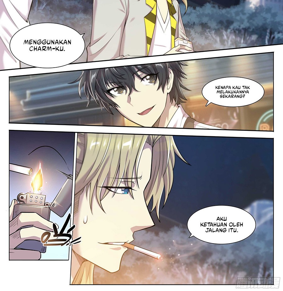 Apocalyptic Forecast Chapter 19 Gambar 13