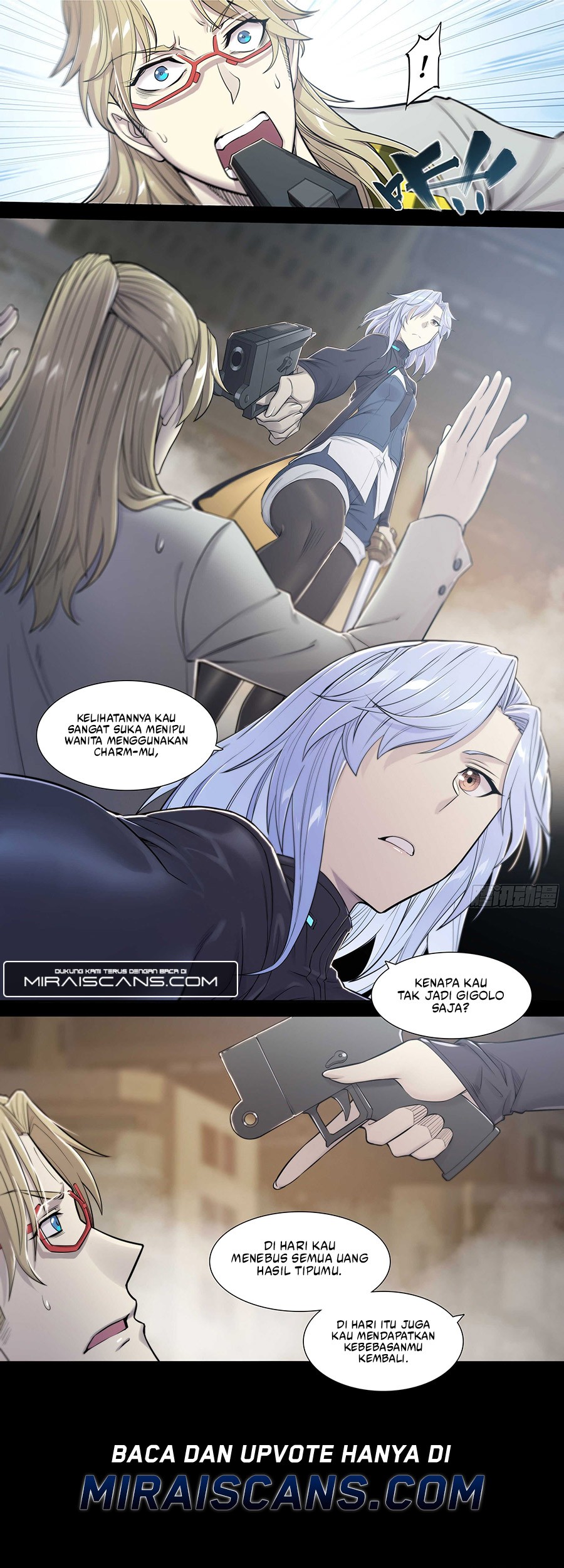 Apocalyptic Forecast Chapter 19 Gambar 14