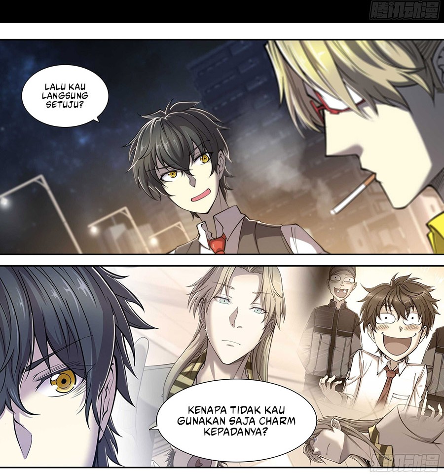 Apocalyptic Forecast Chapter 19 Gambar 15