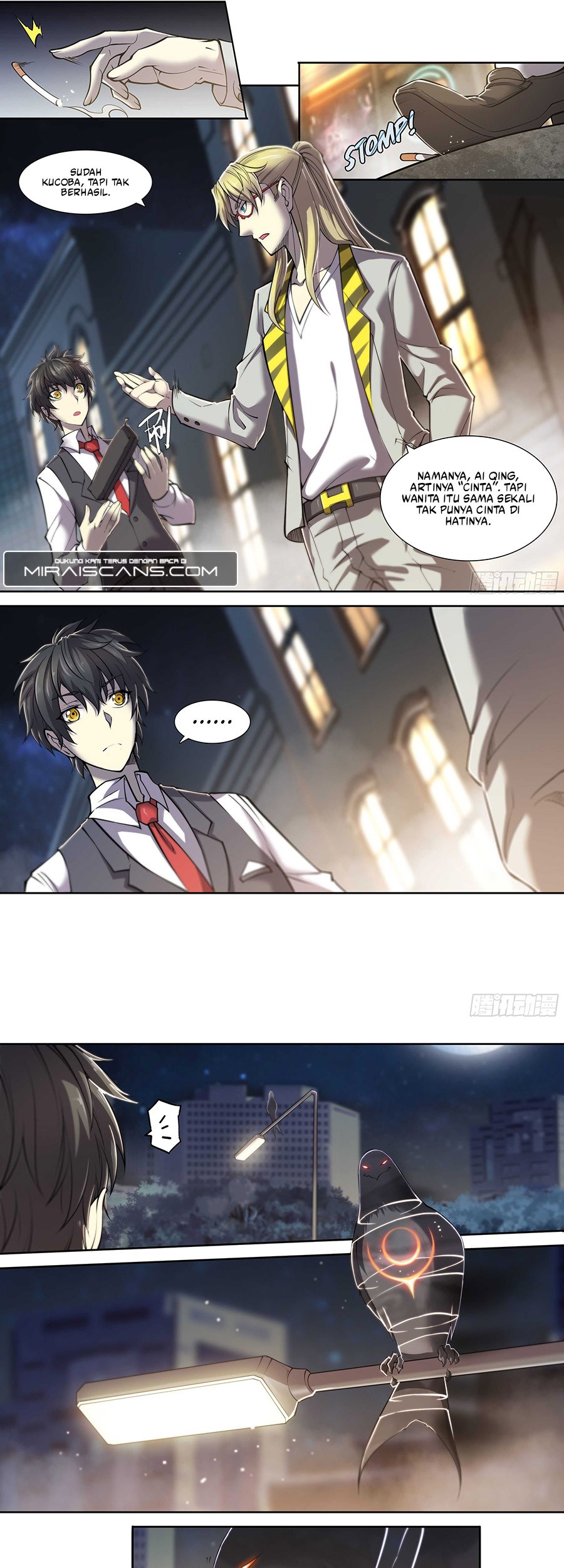 Apocalyptic Forecast Chapter 19 Gambar 16