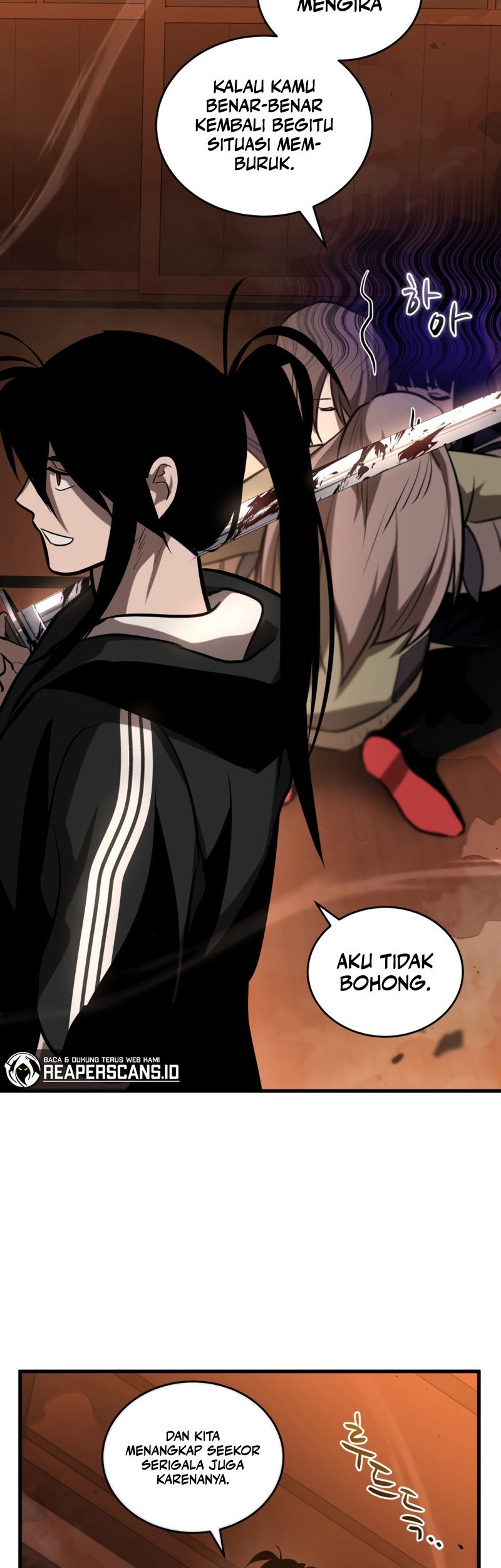 Dororo Re:Verse Chapter 15 Gambar 43