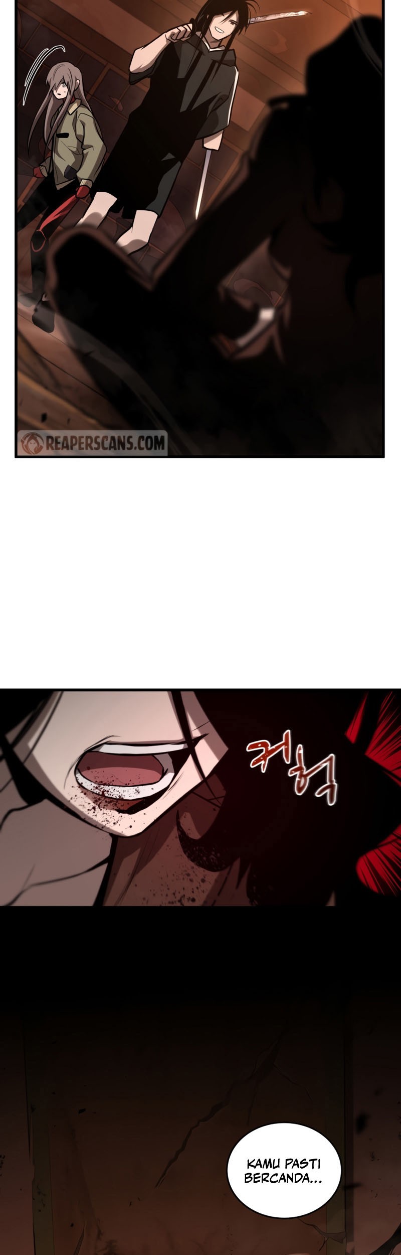 Dororo Re:Verse Chapter 15 Gambar 44