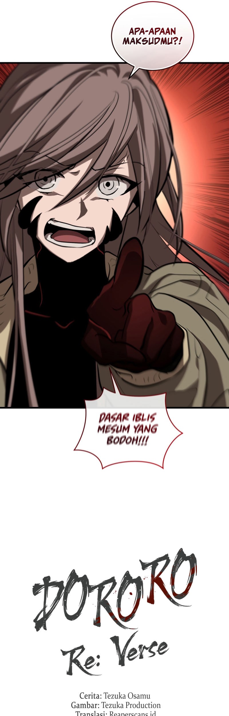 Dororo Re:Verse Chapter 15 Gambar 12