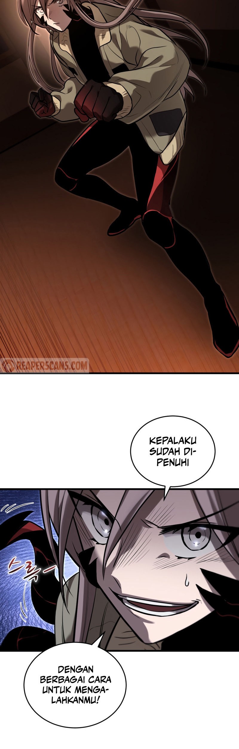 Dororo Re:Verse Chapter 15 Gambar 20