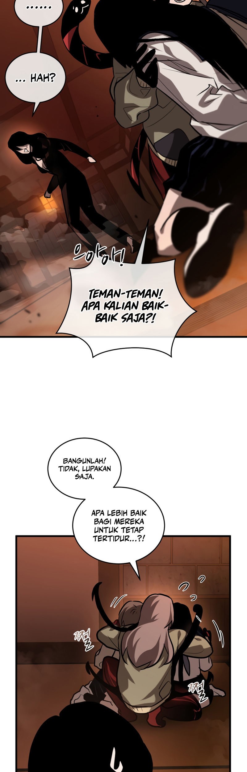 Dororo Re:Verse Chapter 15 Gambar 29