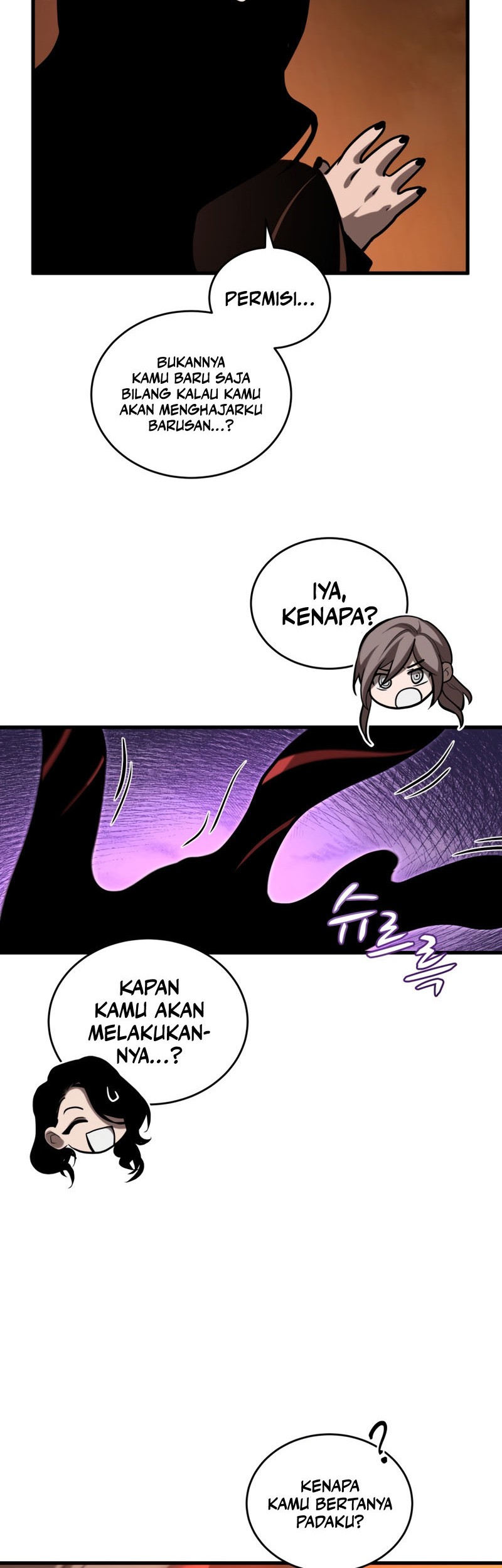 Dororo Re:Verse Chapter 15 Gambar 30