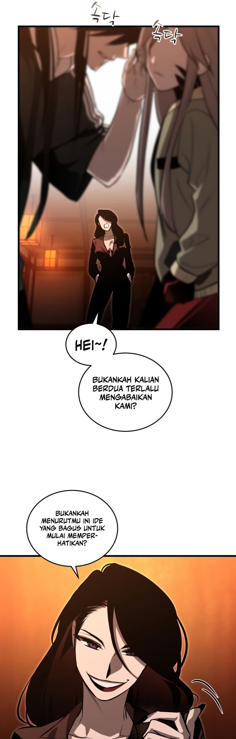 Dororo Re:Verse Chapter 14 Gambar 38