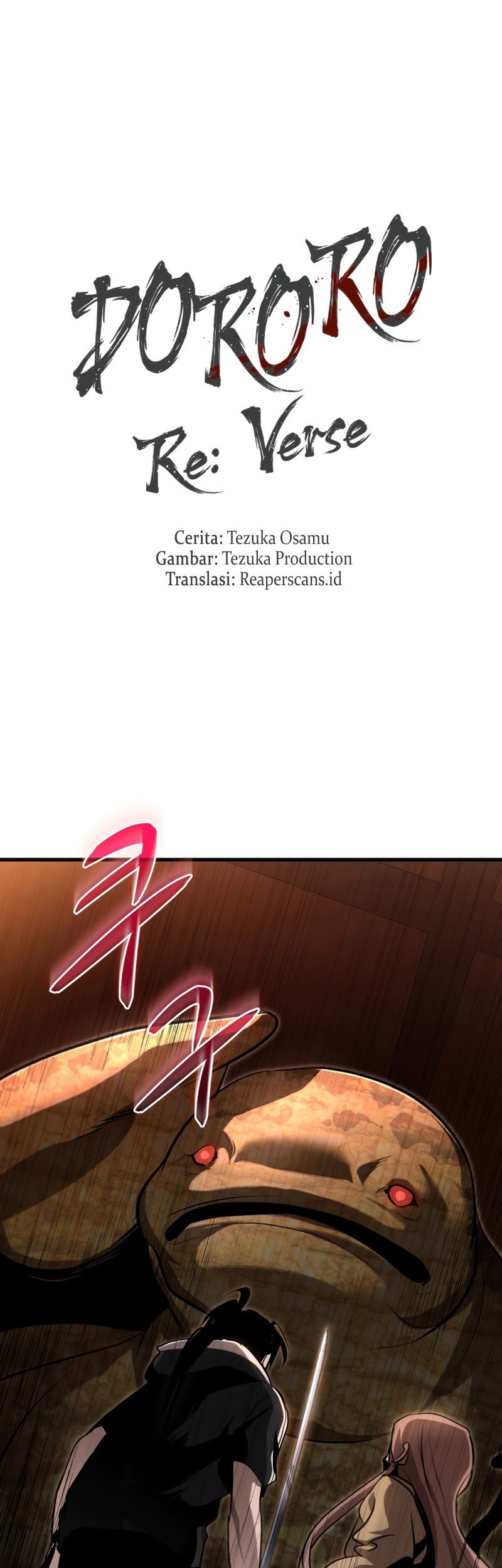 Baca Manhwa Dororo Re:Verse Chapter 14 Gambar 2