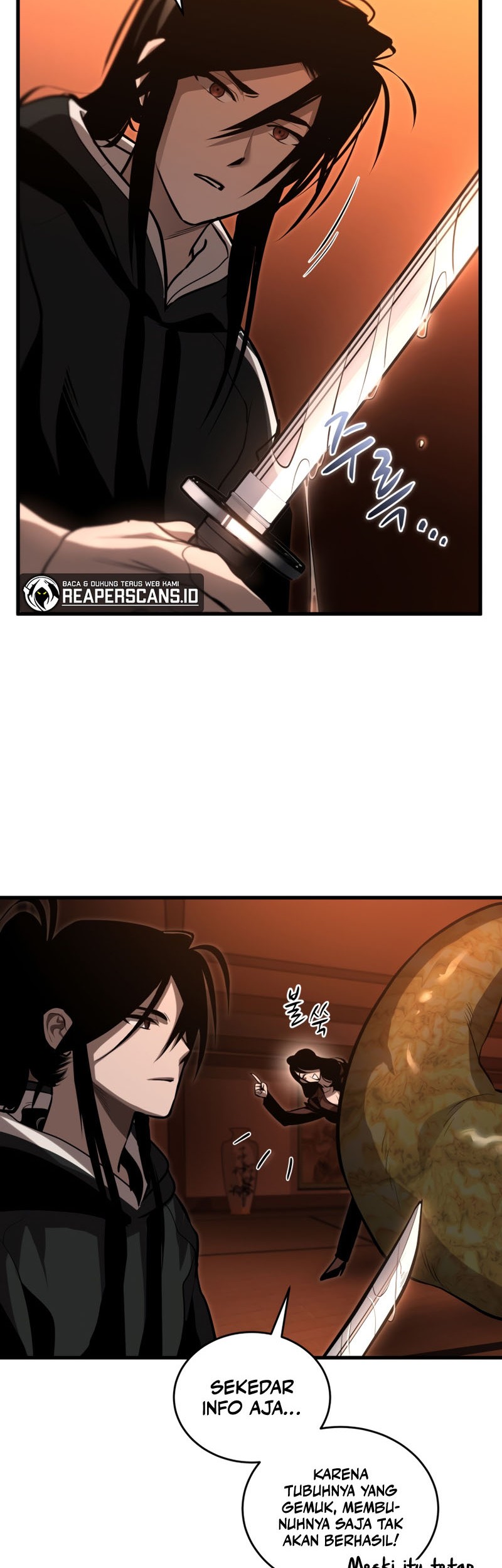 Dororo Re:Verse Chapter 14 Gambar 15