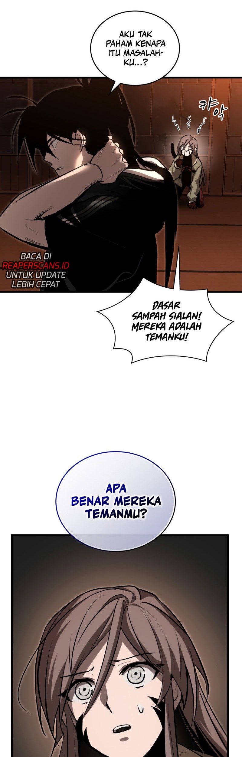 Dororo Re:Verse Chapter 14 Gambar 19