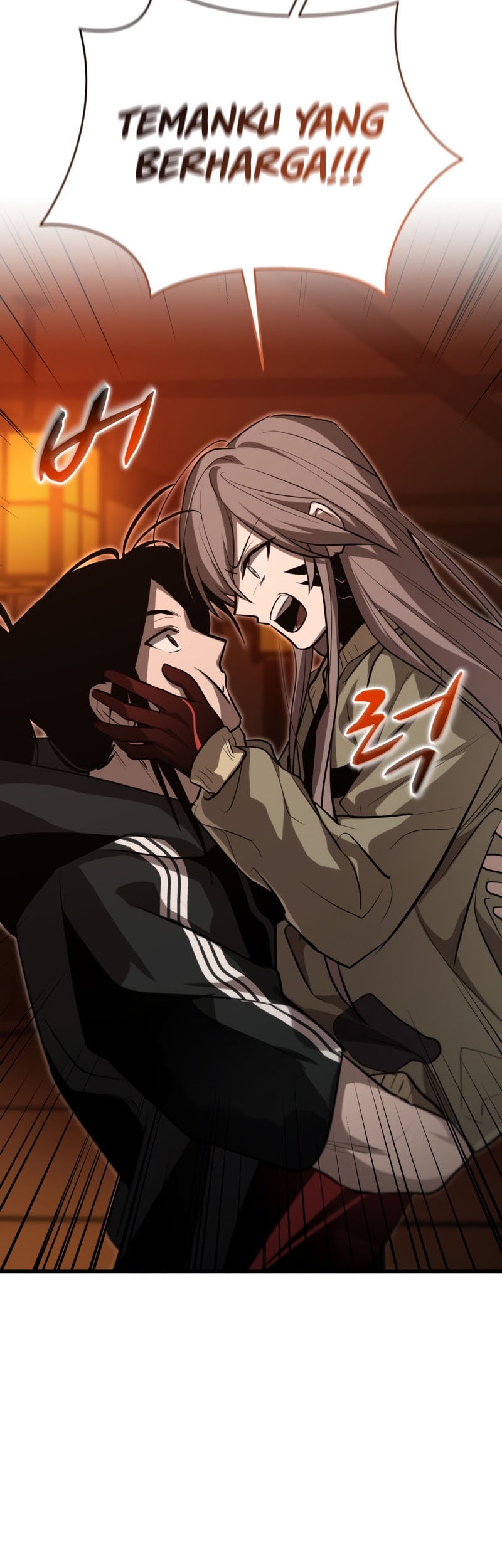 Dororo Re:Verse Chapter 14 Gambar 31