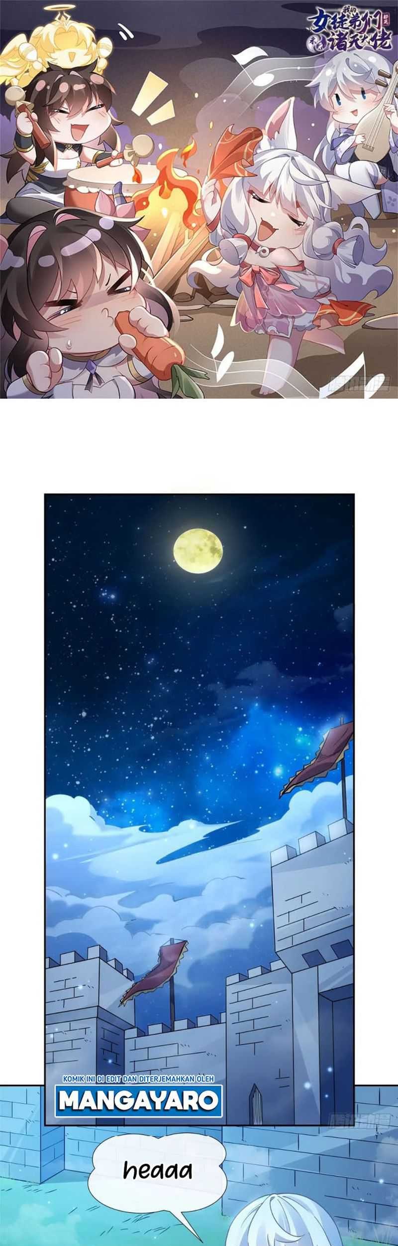 Manhua My Female Apprentices Are All Big Shots From the Future Chapter 156 gambar nomor 2