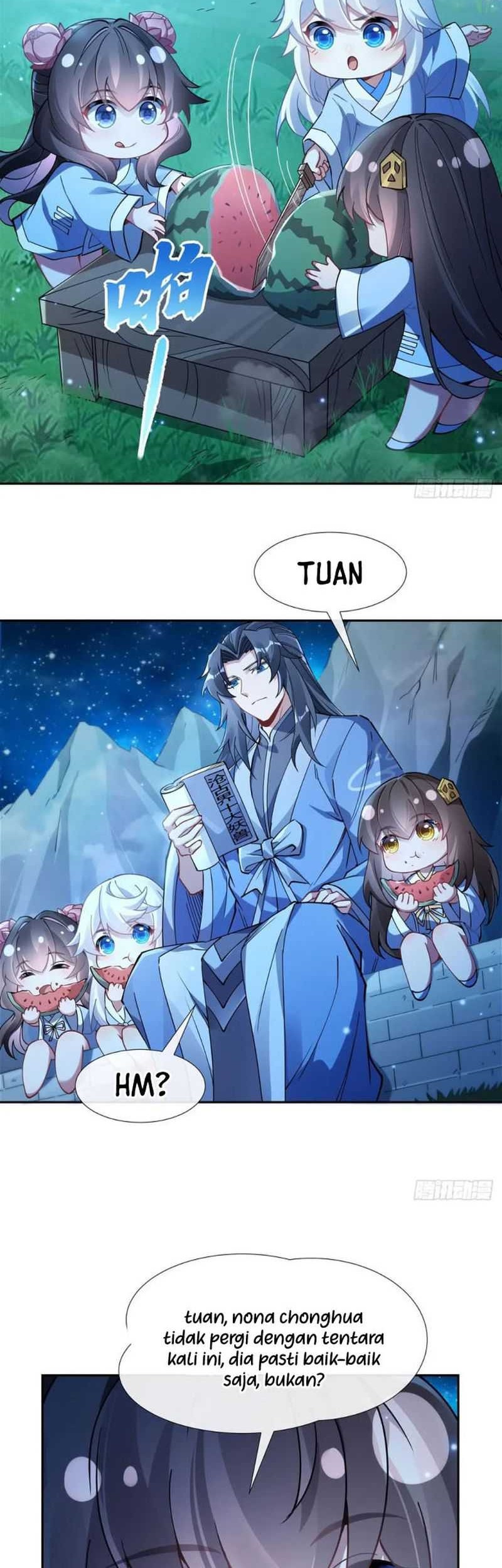 My Female Apprentices Are All Big Shots From the Future Chapter 156 Gambar 3