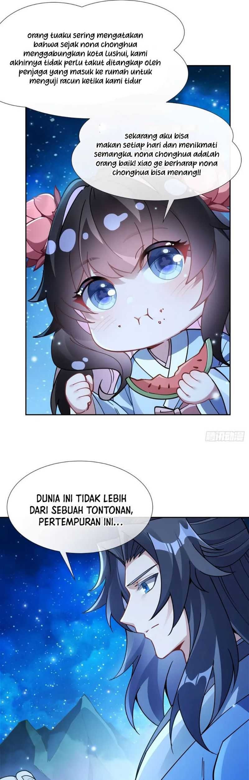 My Female Apprentices Are All Big Shots From the Future Chapter 156 Gambar 6