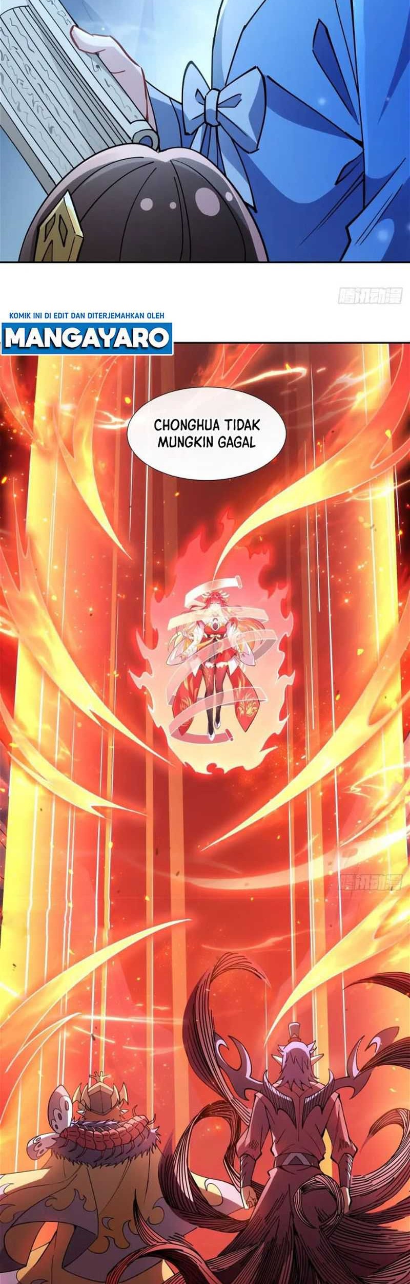 My Female Apprentices Are All Big Shots From the Future Chapter 156 Gambar 7