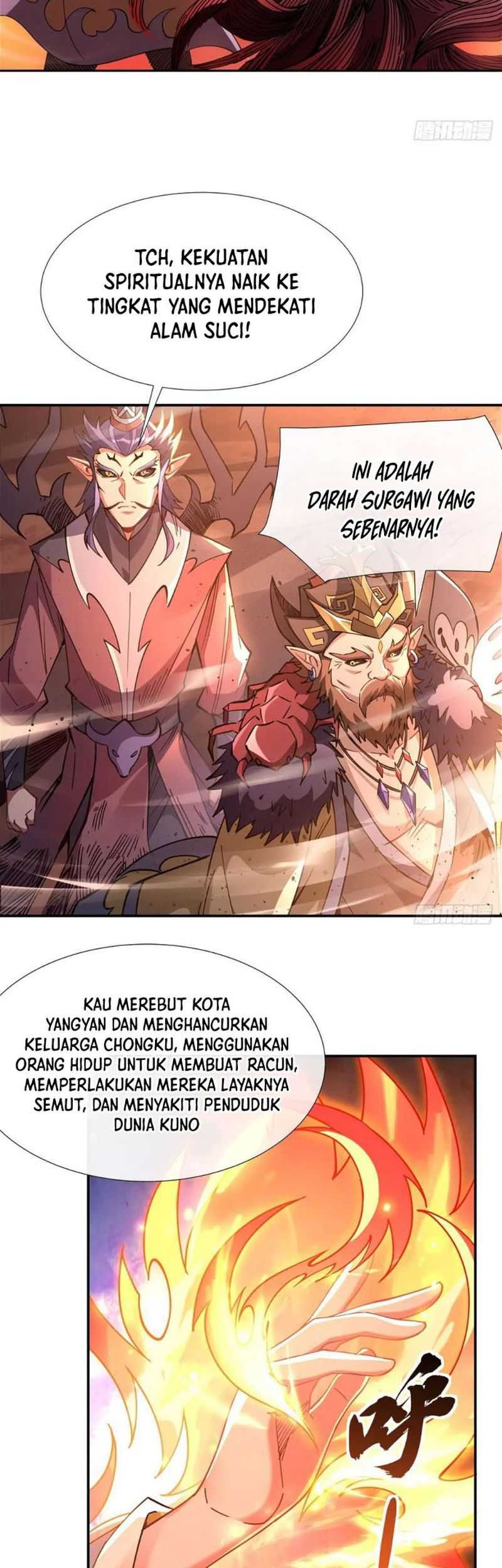 My Female Apprentices Are All Big Shots From the Future Chapter 156 Gambar 8