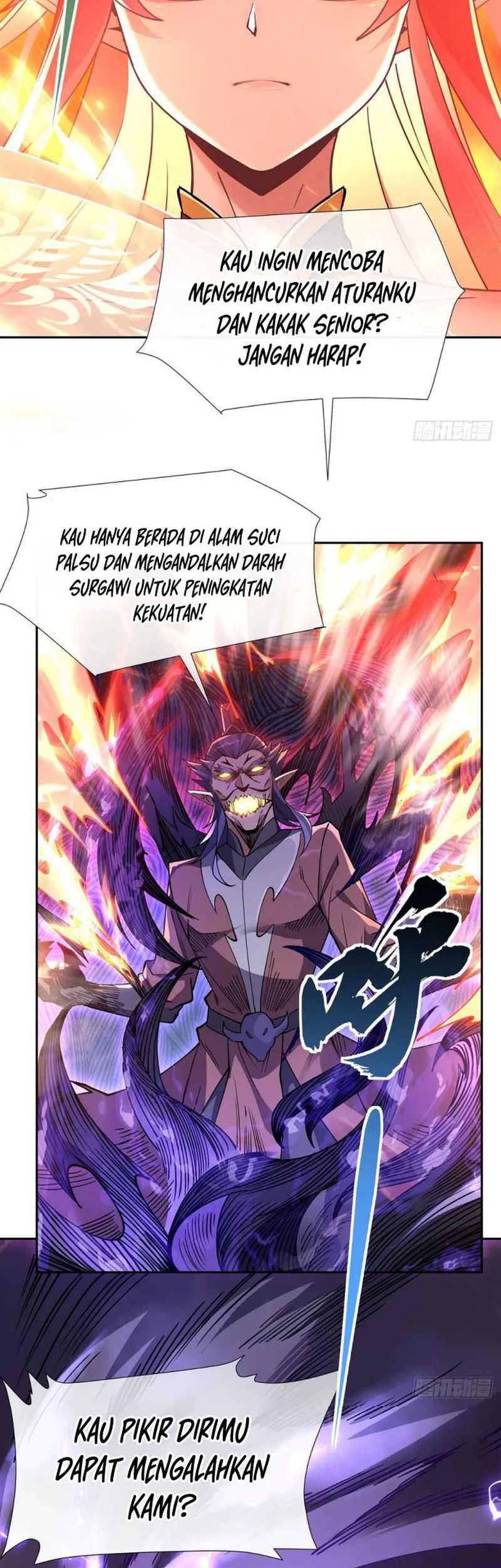 My Female Apprentices Are All Big Shots From the Future Chapter 156 Gambar 12