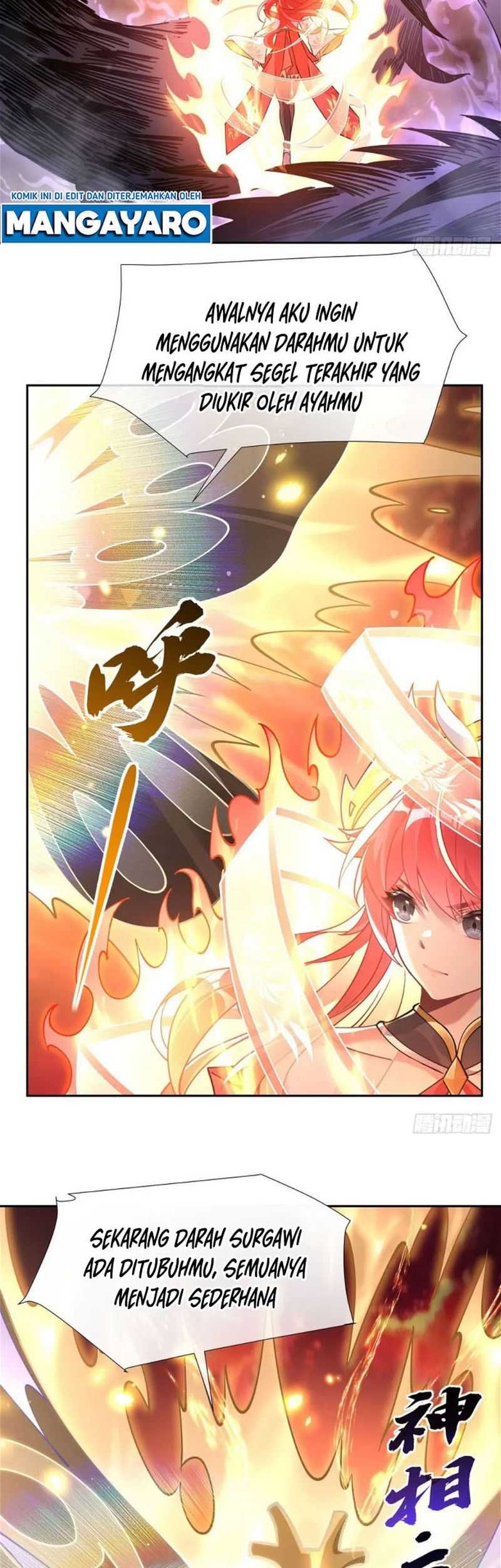 My Female Apprentices Are All Big Shots From the Future Chapter 156 Gambar 15