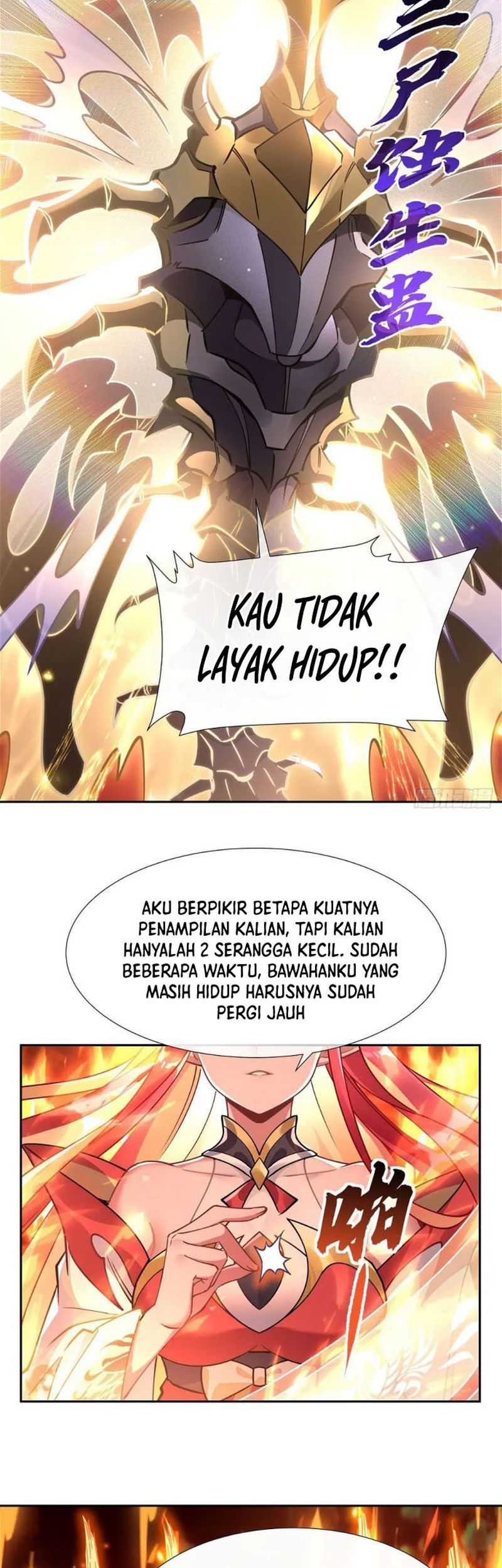 My Female Apprentices Are All Big Shots From the Future Chapter 156 Gambar 16