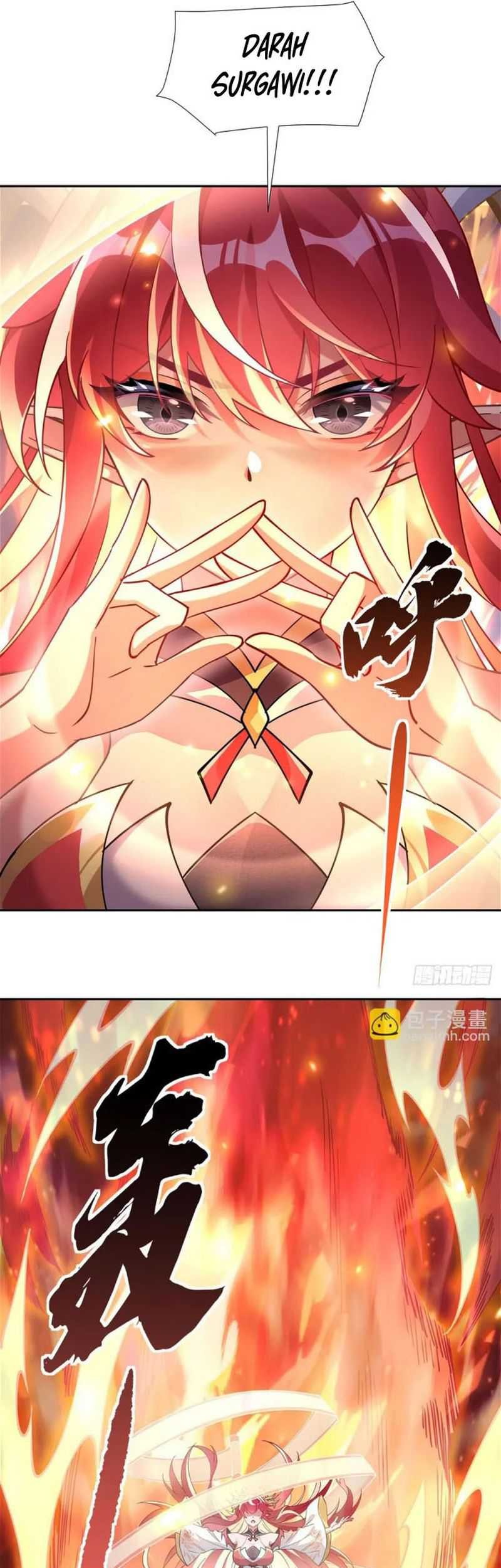 My Female Apprentices Are All Big Shots From the Future Chapter 156 Gambar 18