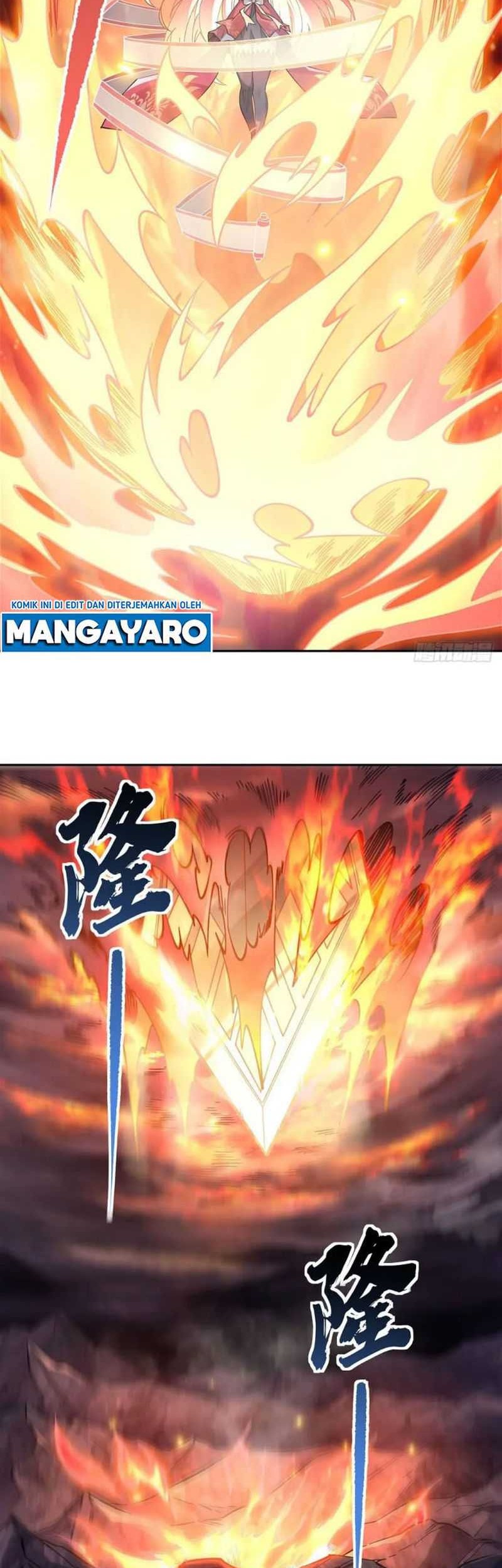 My Female Apprentices Are All Big Shots From the Future Chapter 156 Gambar 19