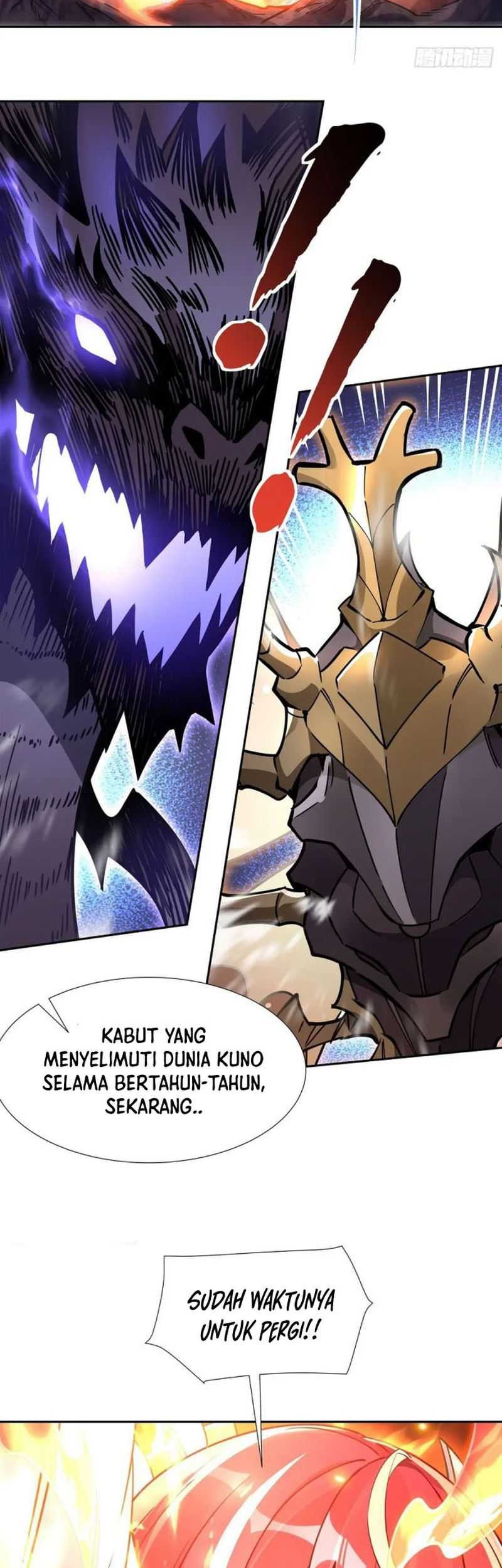 My Female Apprentices Are All Big Shots From the Future Chapter 156 Gambar 20