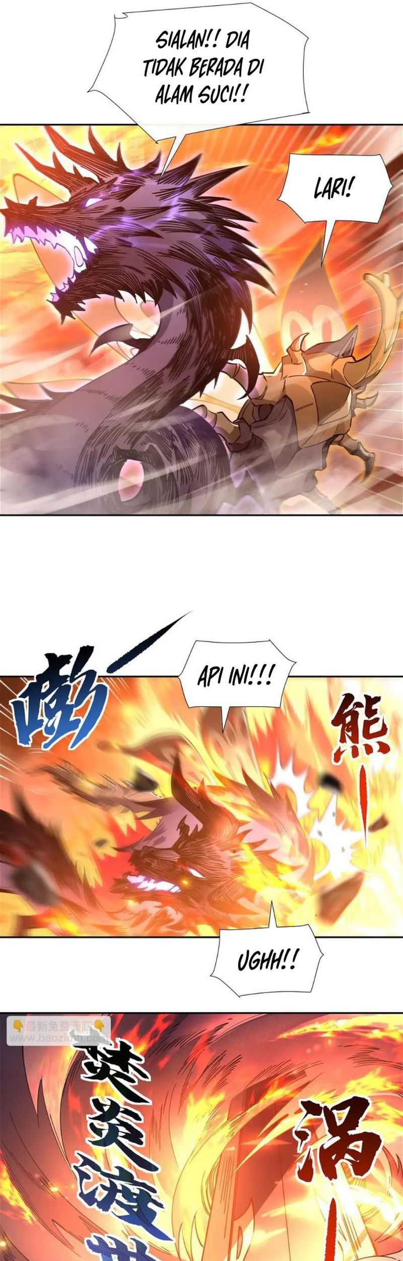 My Female Apprentices Are All Big Shots From the Future Chapter 156 Gambar 22