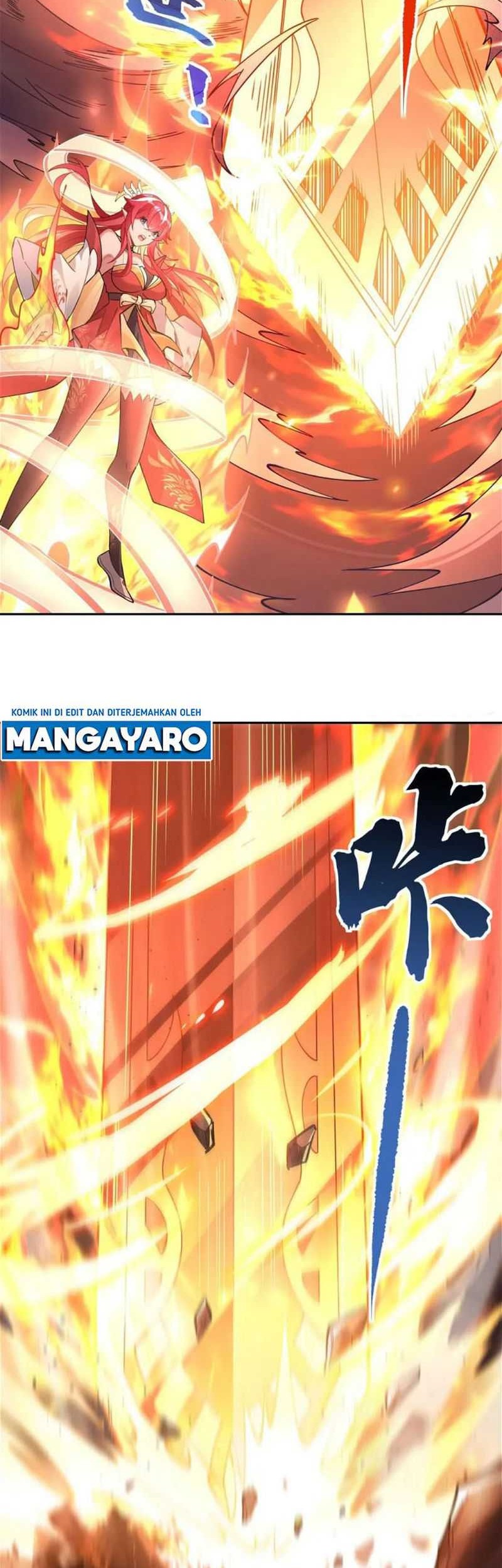 My Female Apprentices Are All Big Shots From the Future Chapter 156 Gambar 23